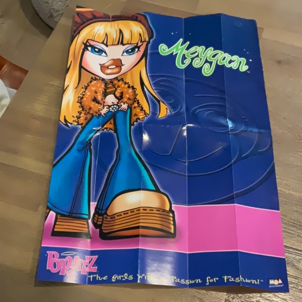 BRATZ Poster - Meygan